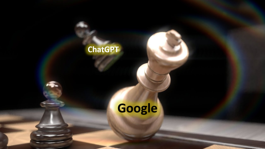 chatgpt-google