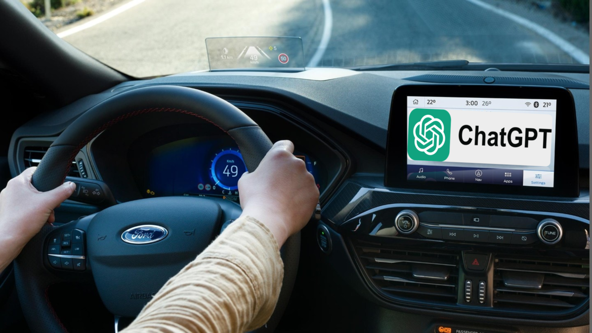 chatgpt voiture