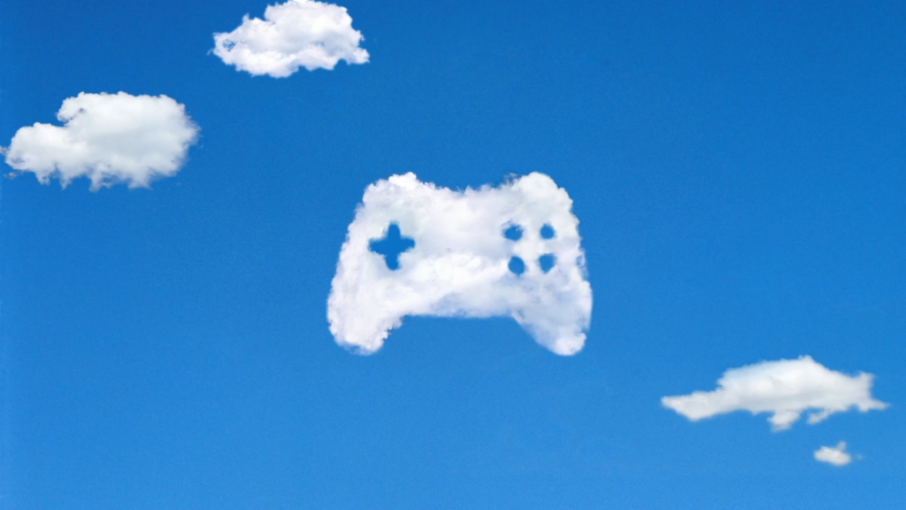 cloud-gaming