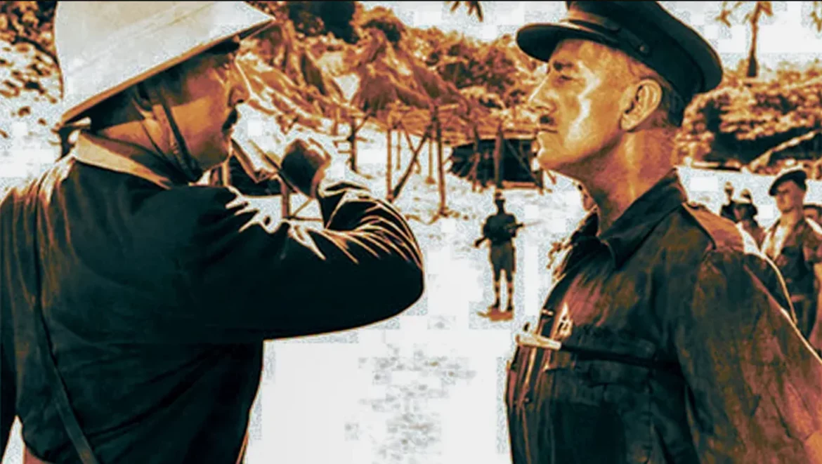 colonel Nicholson histoire vraie