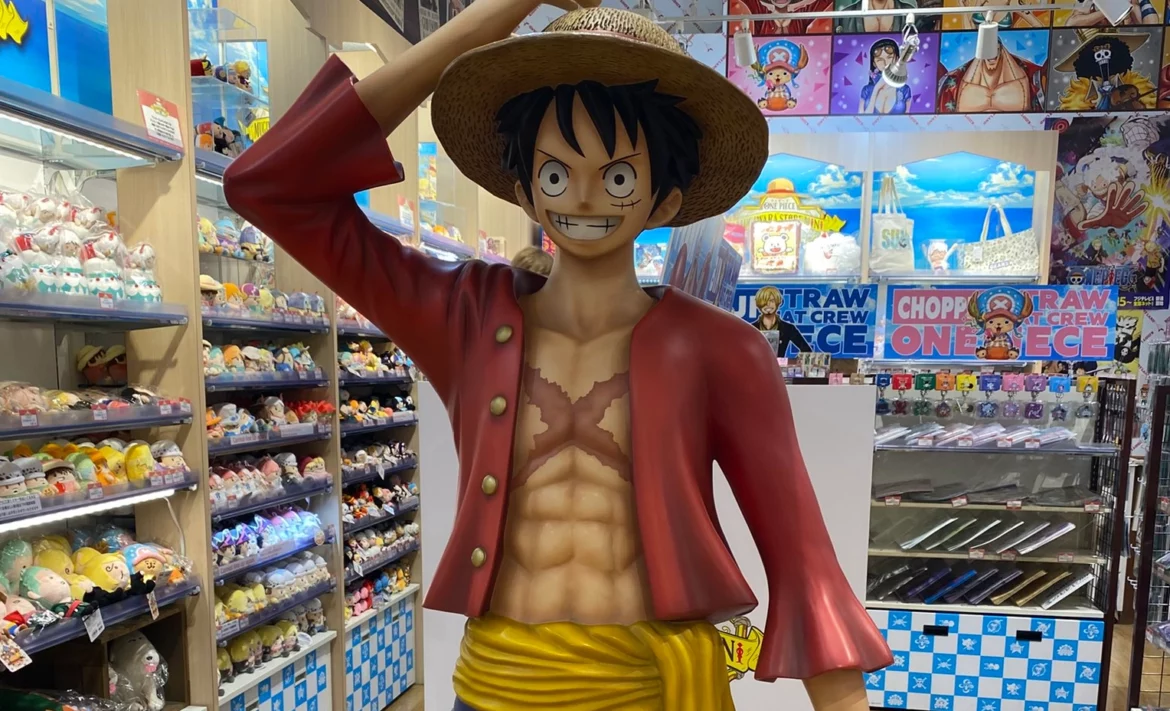 comment Luffy a-t-il eu sa cicatrice sur la poitrine dans One Piece Comment Luffy a-t-il eu sa cicatrice sur la poitrine dans One Piece