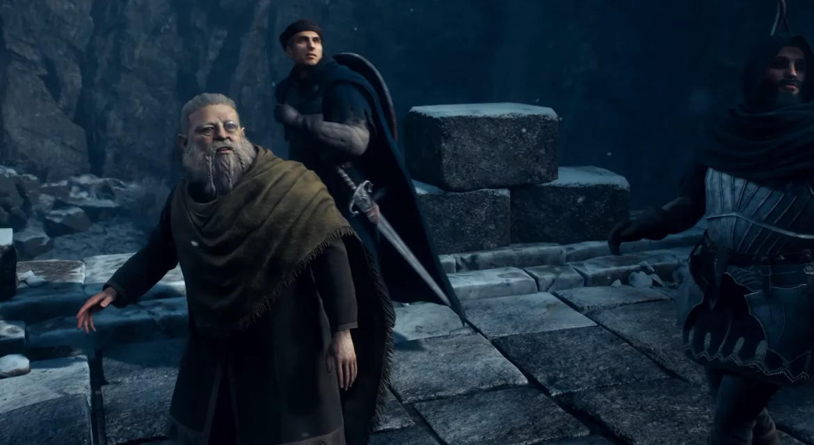 comment lancer Dark Arisen Dragon’s Dogma 2