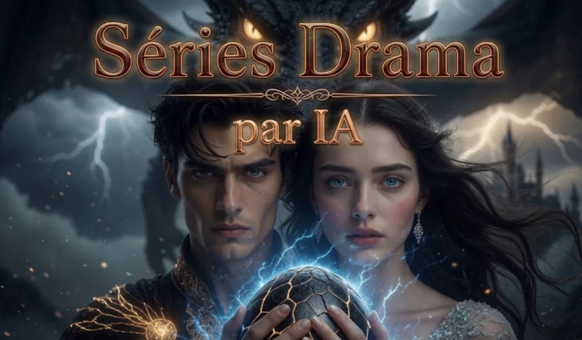 créer une mini-série avec l’IA