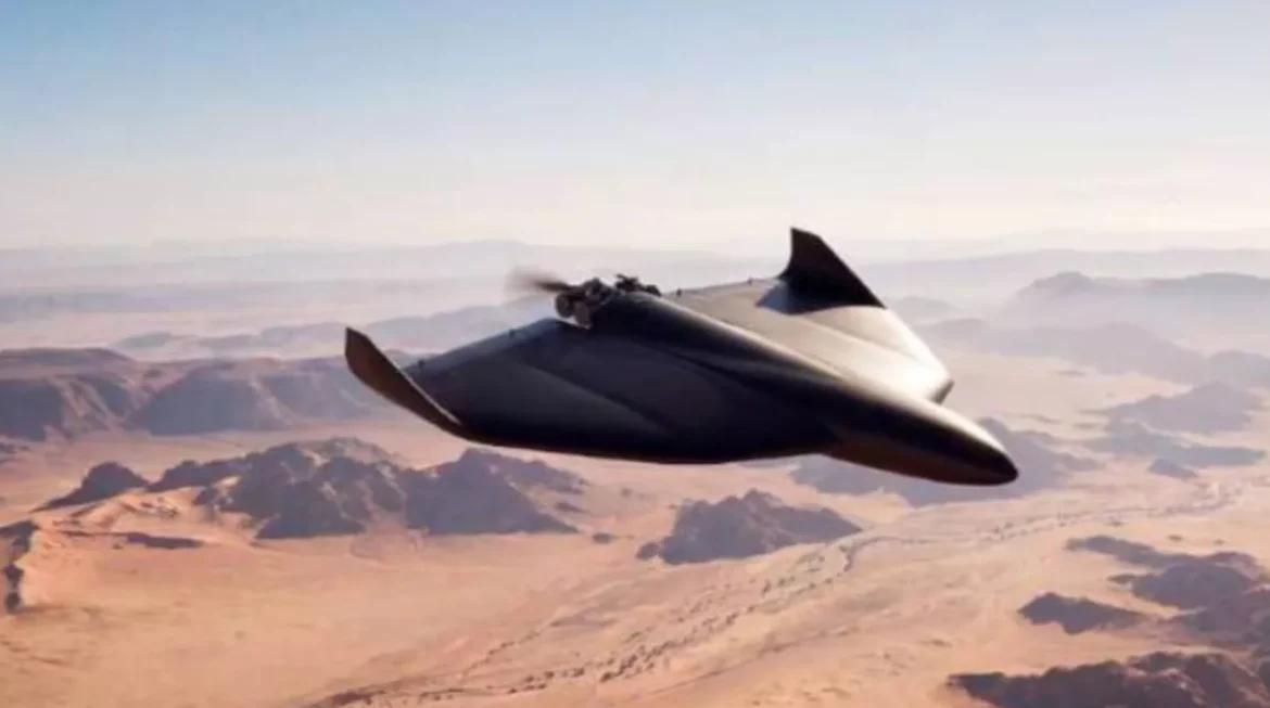 drone IRIFI Maroc