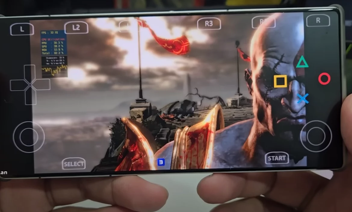 émulateur PS3 Android émulateur PS3 Android