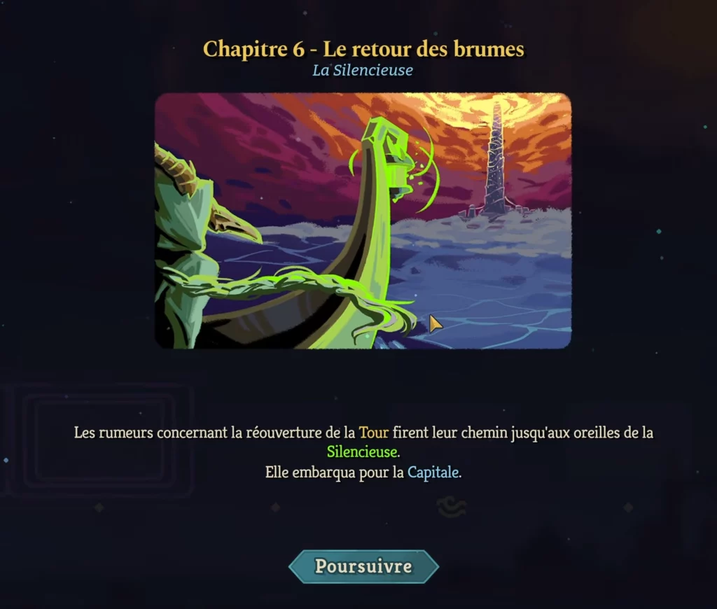 ères slay the spire 2 - epochs - La Silencieuse