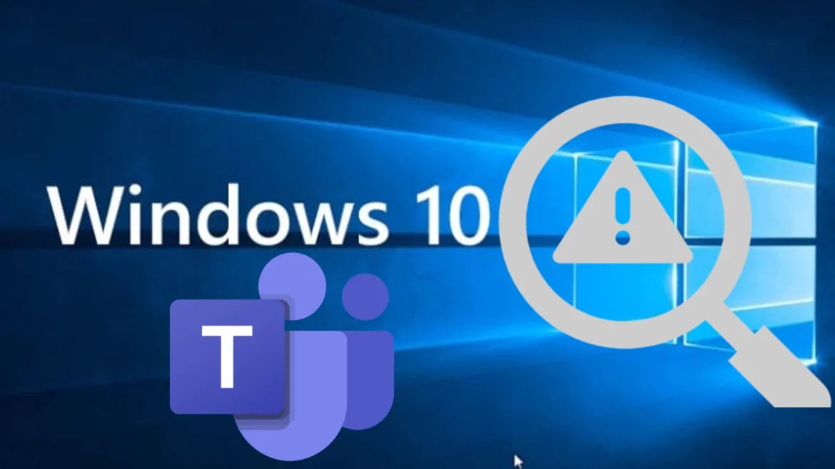 fin Windows 10 Teams Rooms
