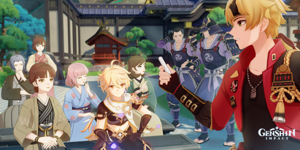 genshin