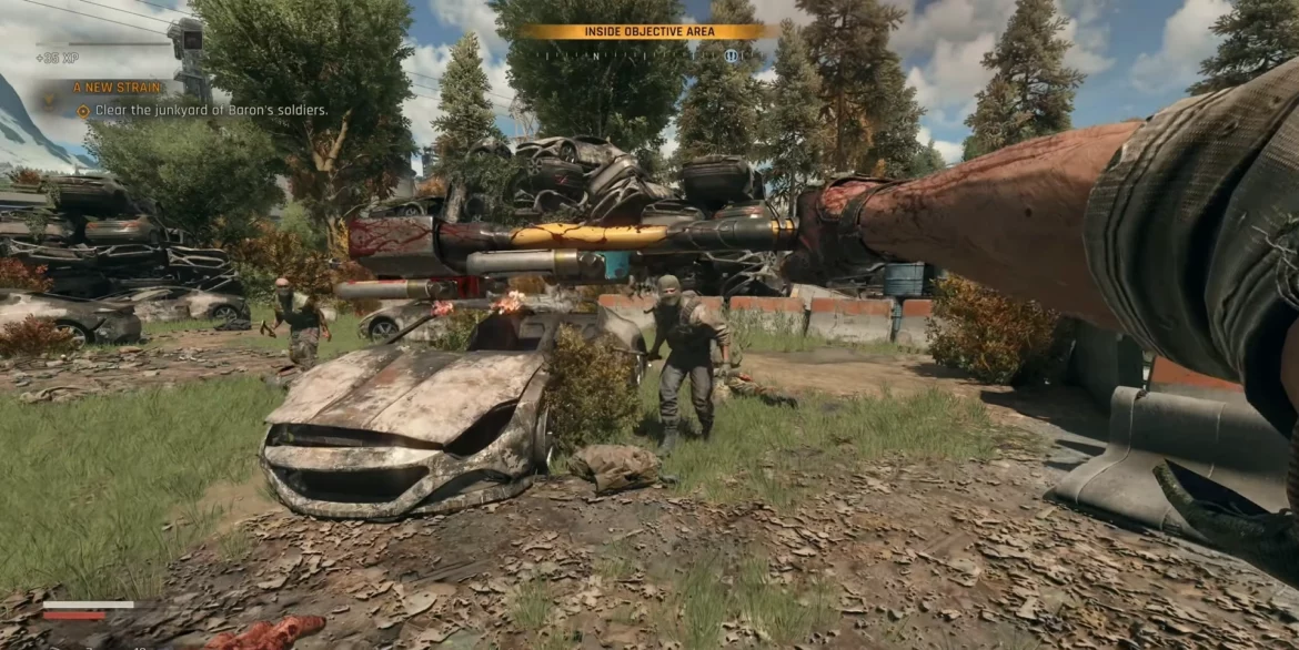 glitch duplication Dying Light The Beast