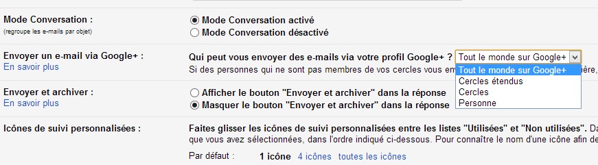 gmail-googleplus-messagerie