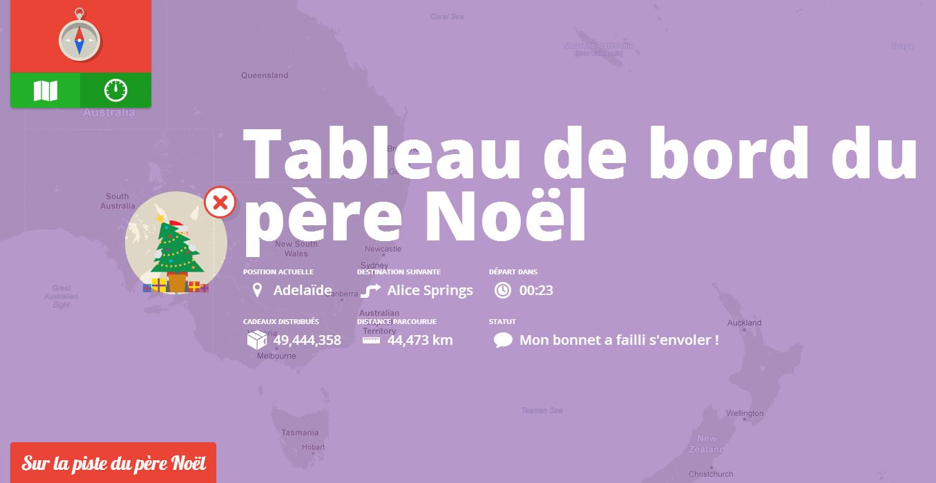 google-pere-noel