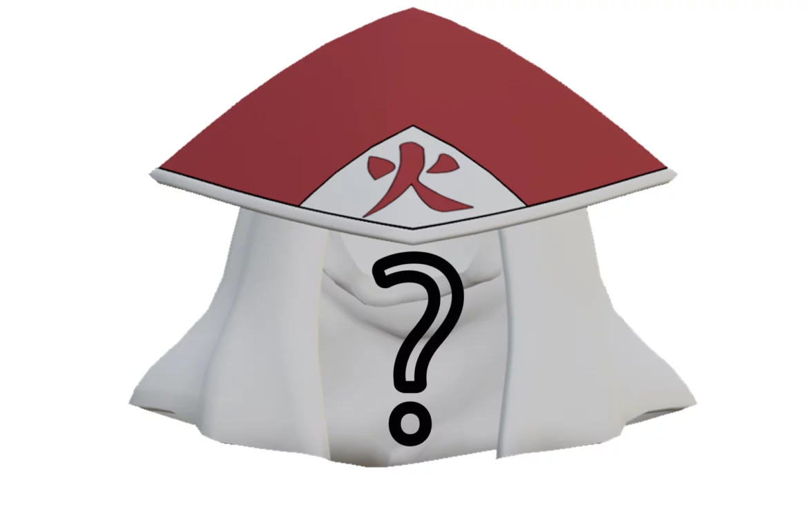 huitième Hokage Boruto