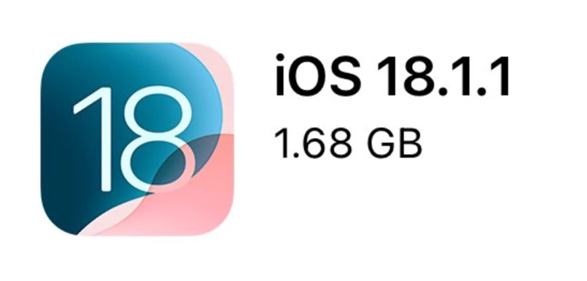 iOS 18.1.1 Apple