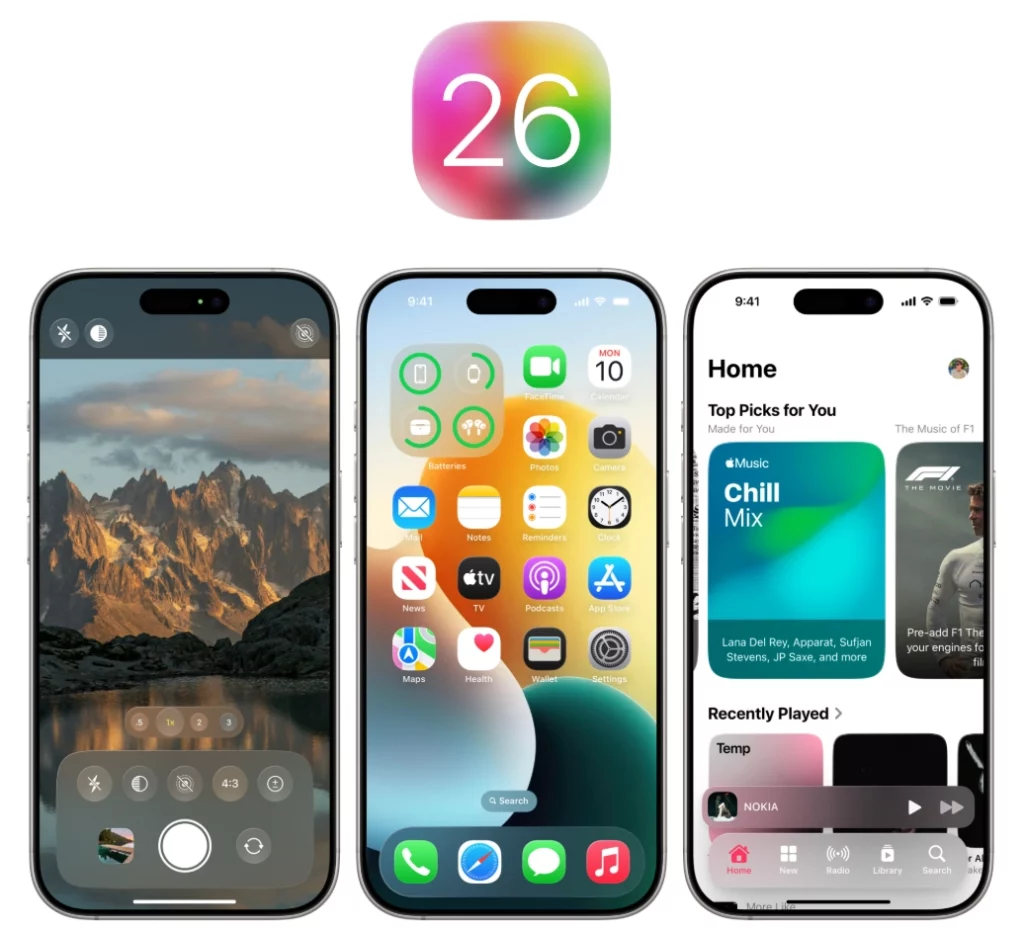 iOS 26