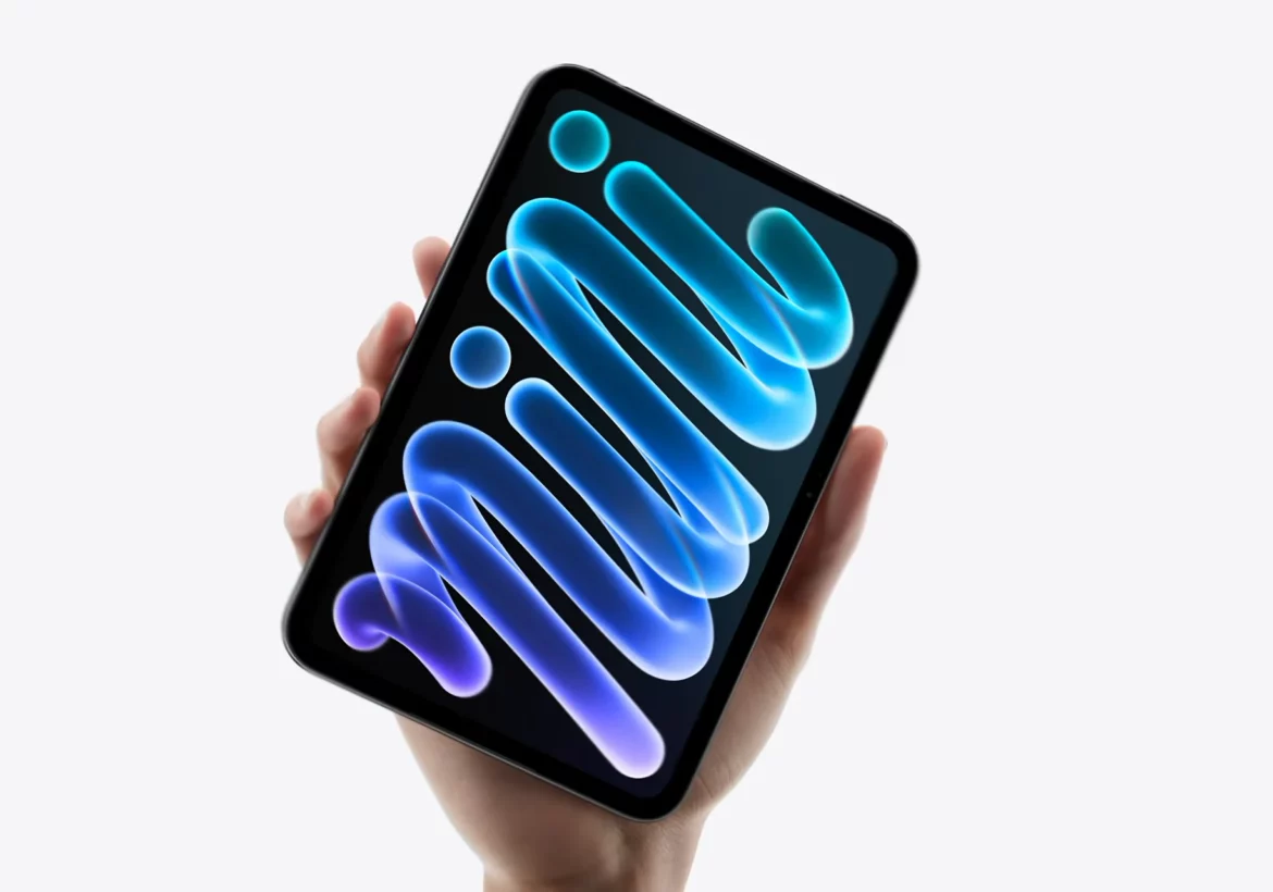 iPad mini OLED 2026