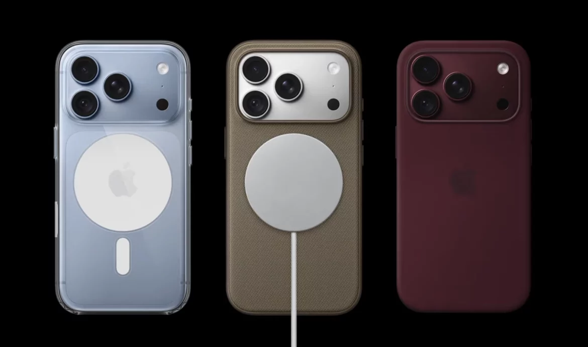 iPhone 18 Pro et Pro Max