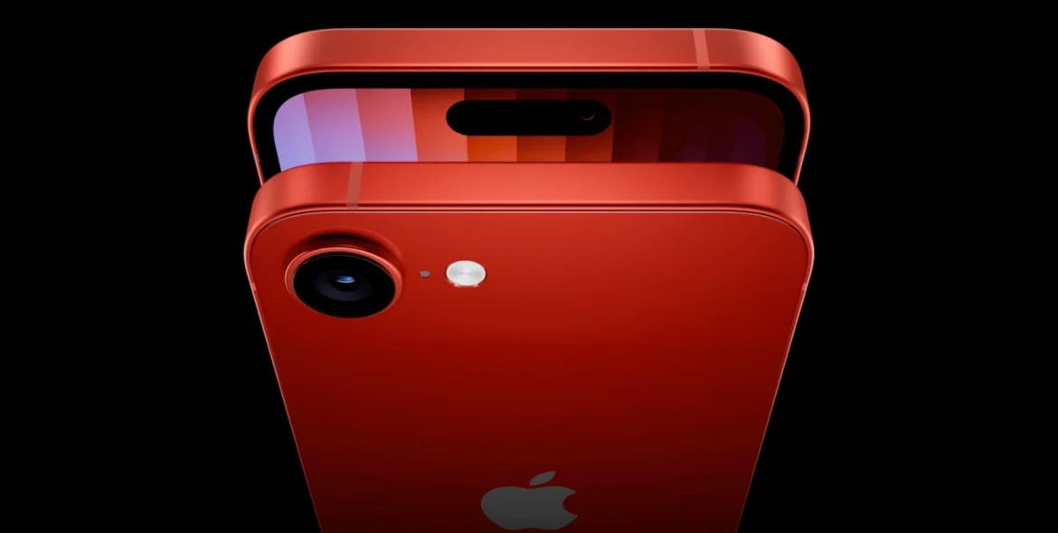 iPhone SE 4 - iPhone 16e