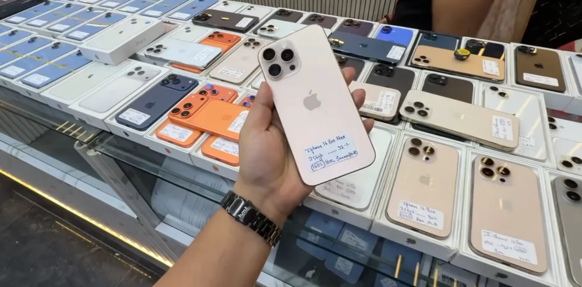 iPhone pas cher en France