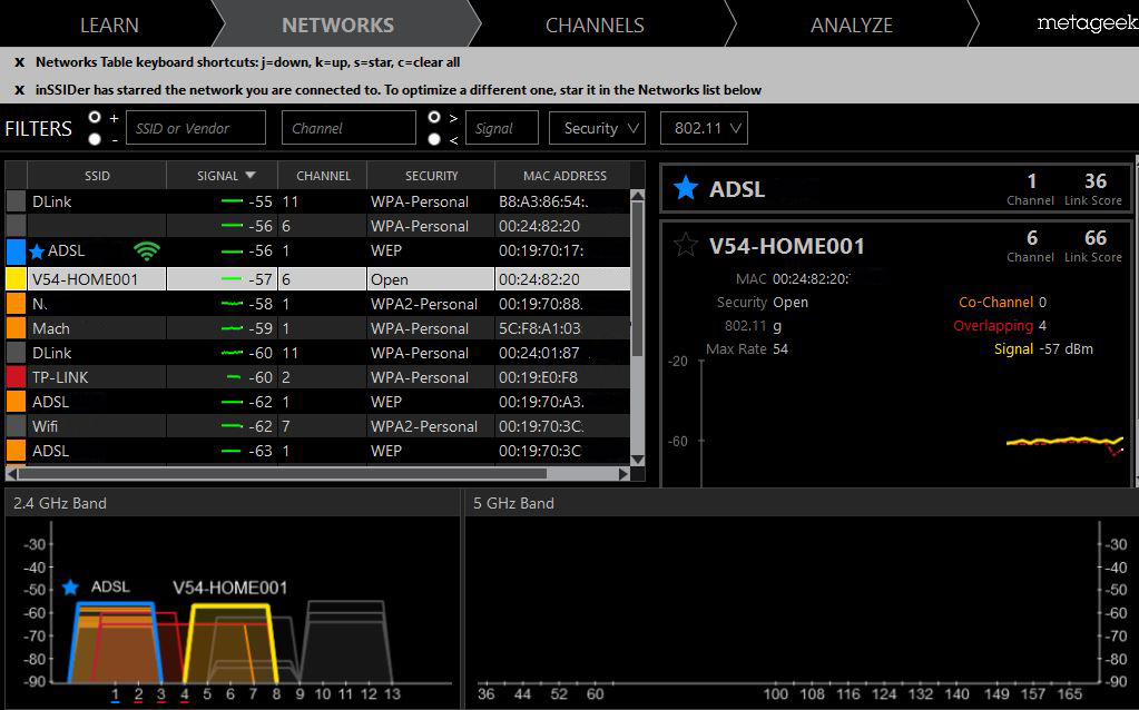 inSSIDer-analyse-wifi