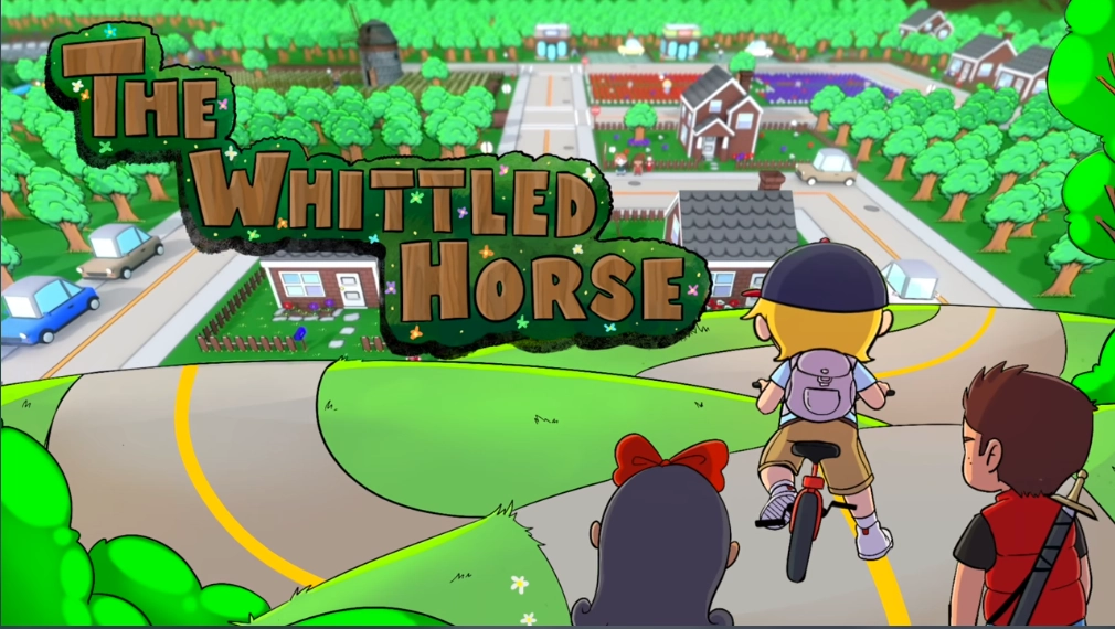 jeux gratuits Steam 2026 - The Whittled Horse