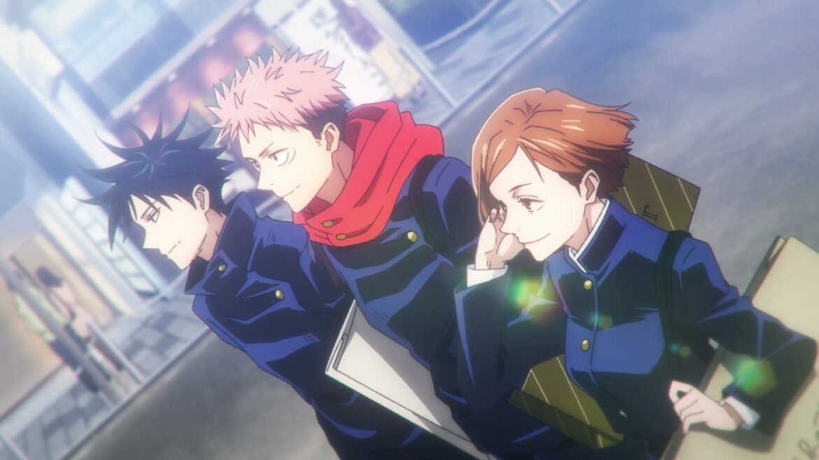 Jujutsu Kaisen Chapitre 271