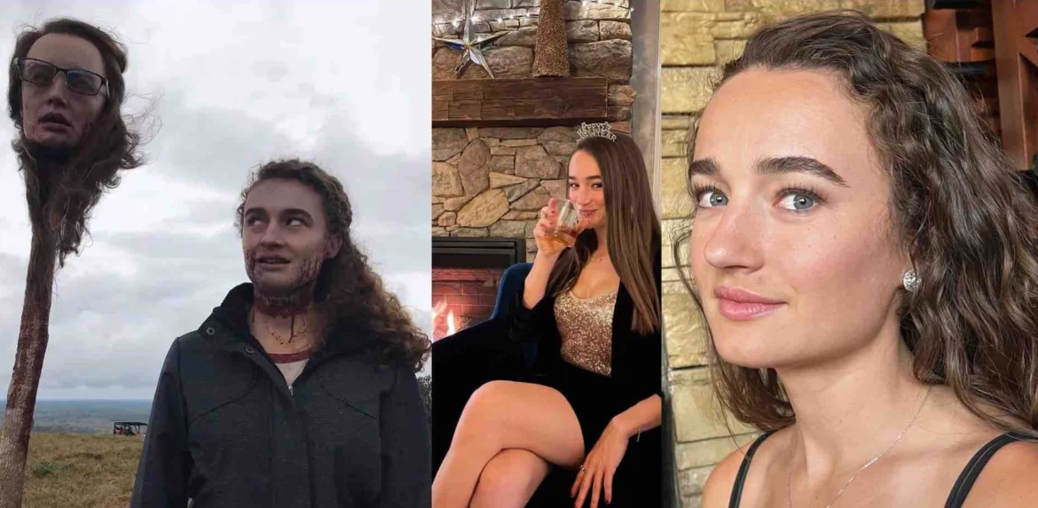 kelley mack décès the walking dead