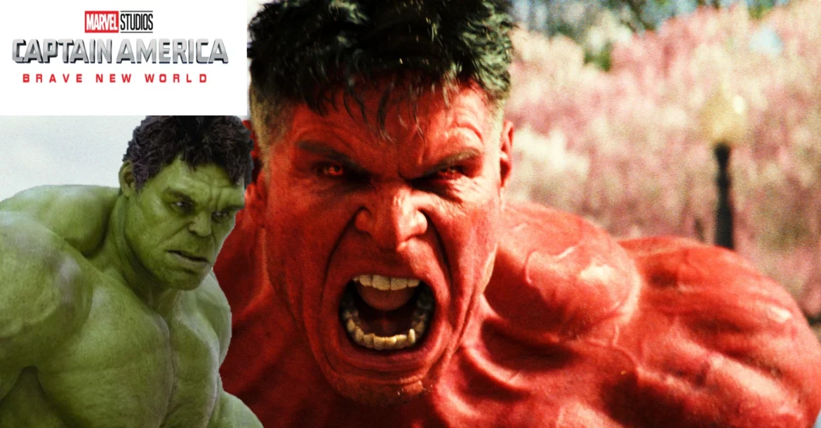 L'absence de Bruce Banner Hulk dans Captain America Brave New World