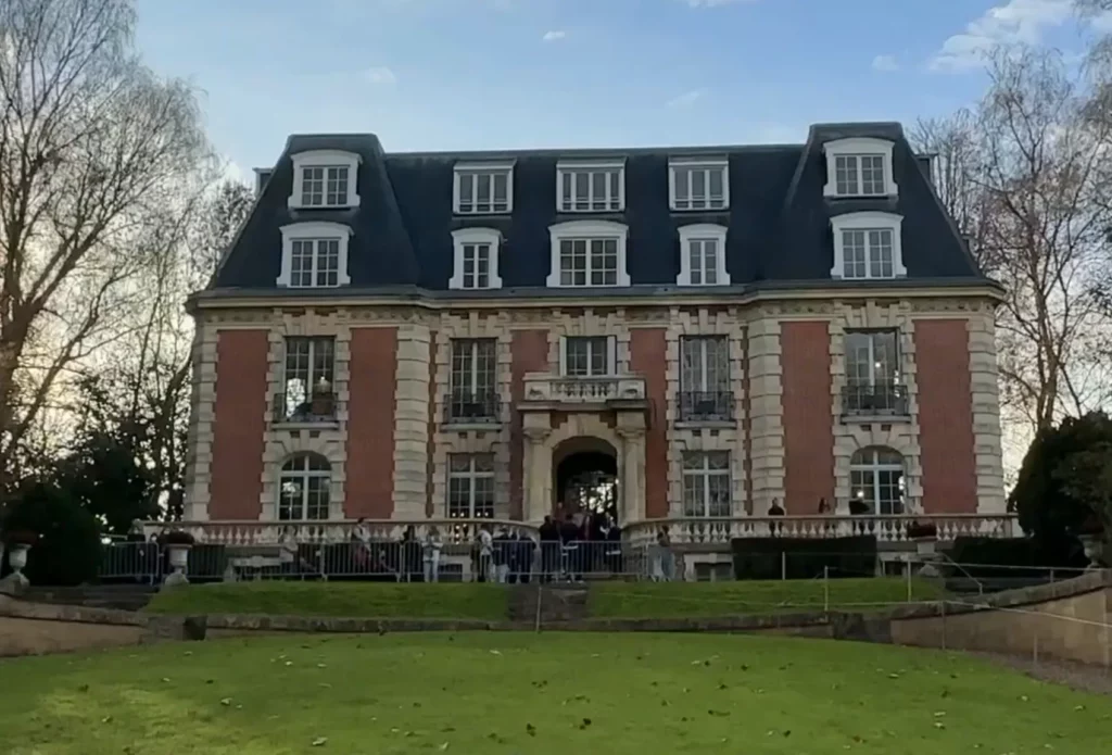 le château de Dammarie-les-Lys - propriétaire château Star Academy