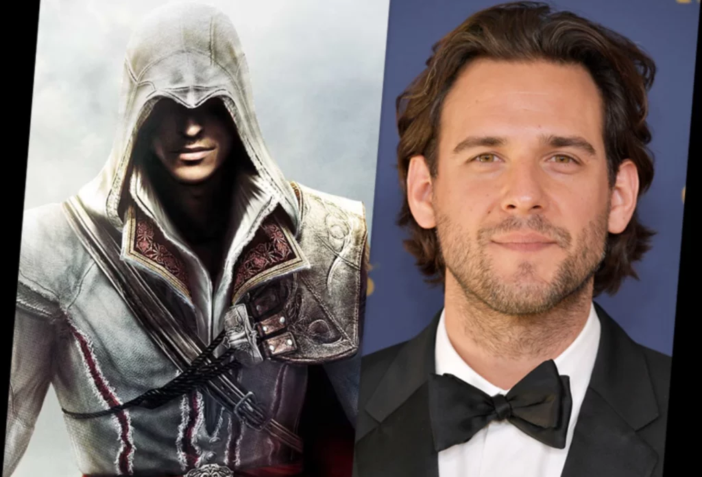 Live‑action Assassin’s Creed Netflix