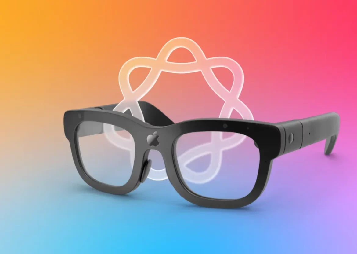 lunettes IA Apple 2027