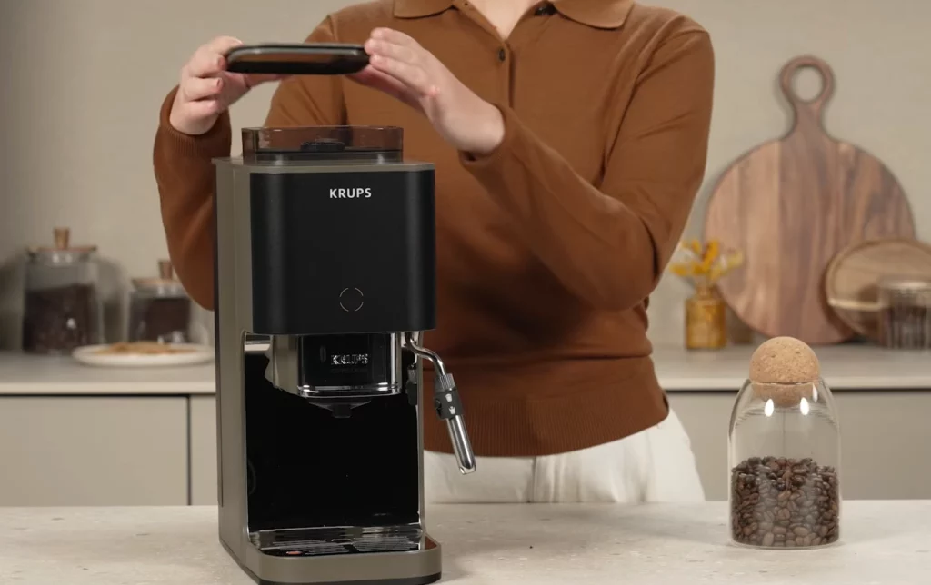 machine à café Krups Coffee Crush