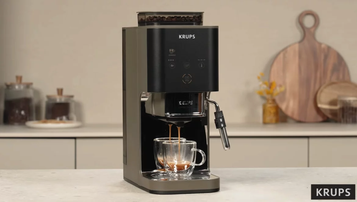 machine à café Krups Coffee Crush