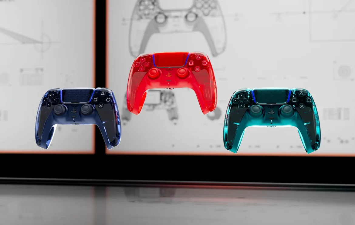manette PS5 Prism précommande France compatibilité façade