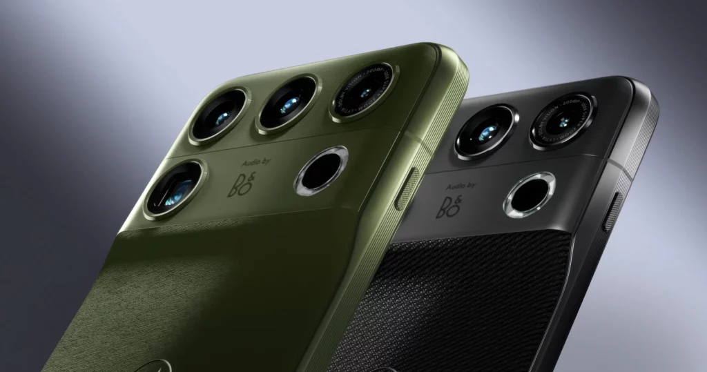 motorola signature 27