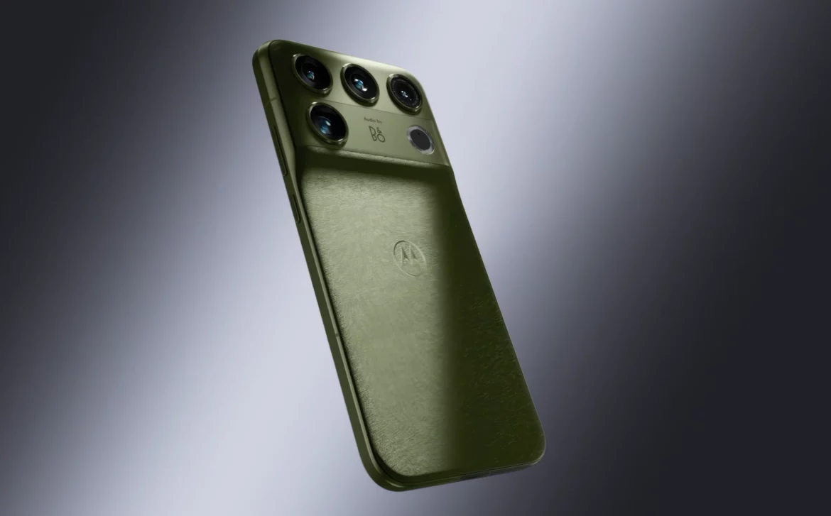 motorola signature 27