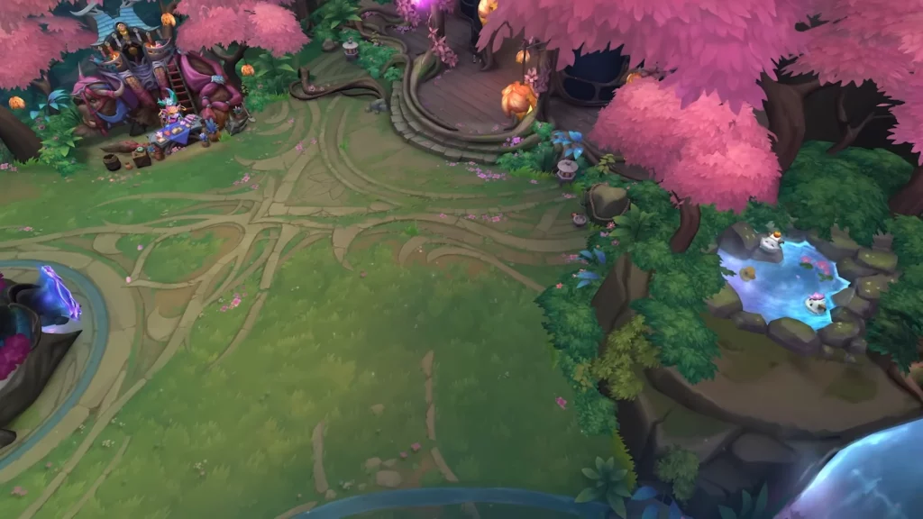Nouvelle carte ARAM League of Legends