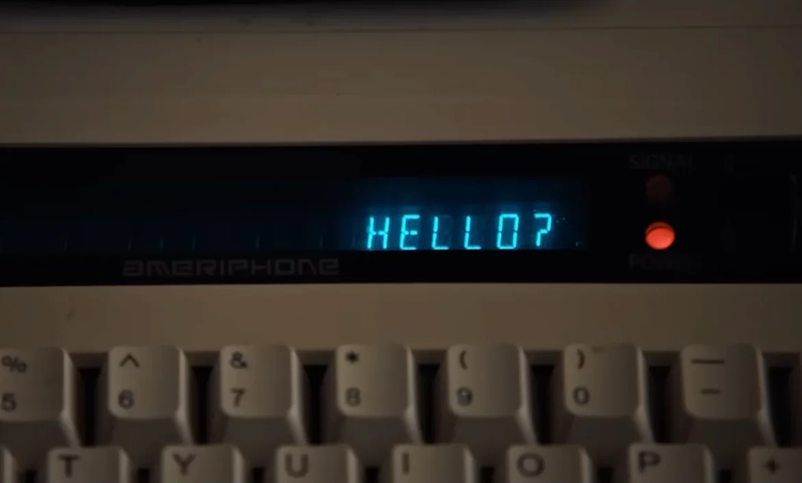 opératrice téléphone L'Intermédiaire