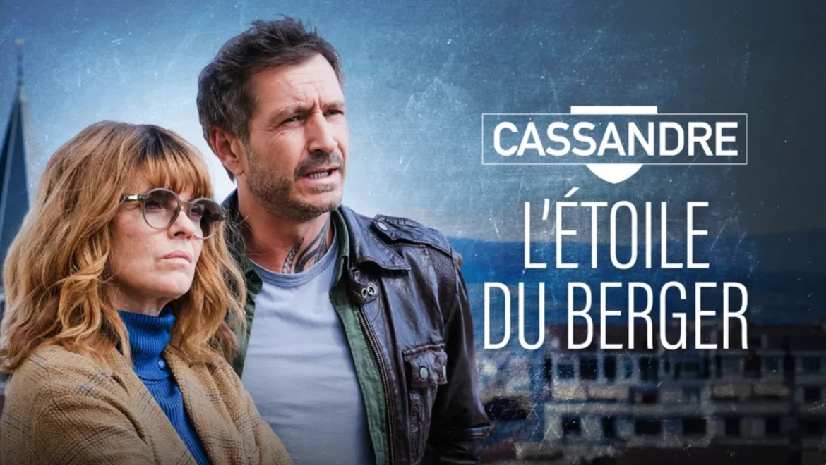 où a été tourné Cassandre L’étoile du berger