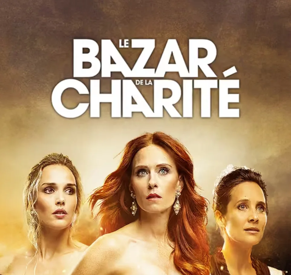 où se trouvait le Bazar de la Charité
