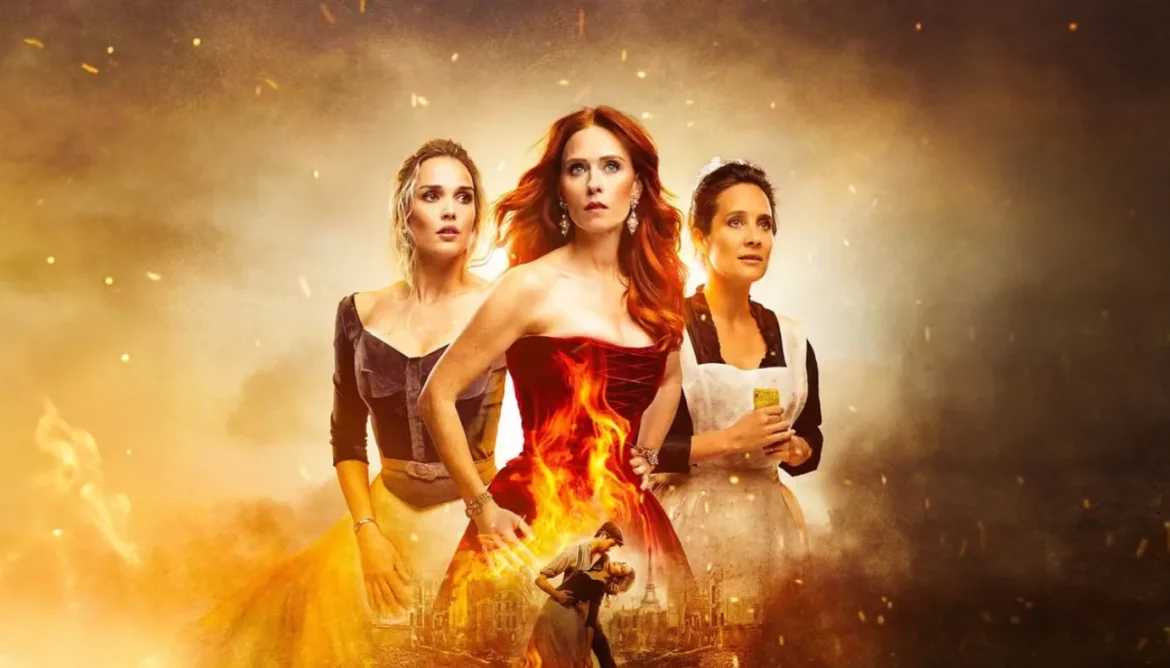 où se trouvait le Bazar de la Charité