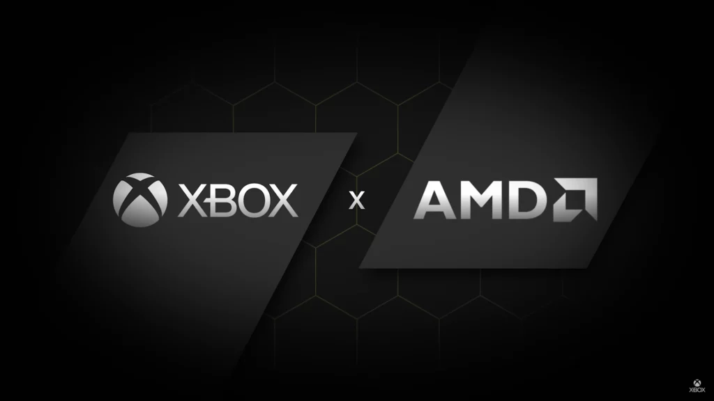 Partenariat AMD Xbox