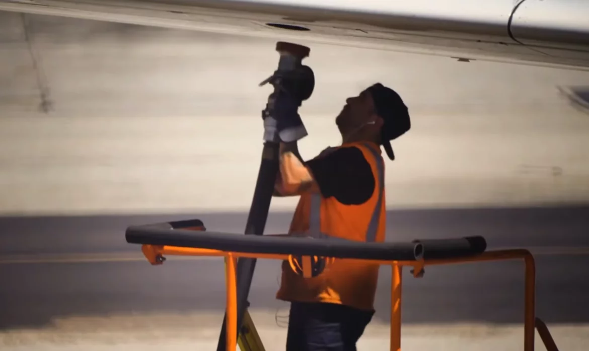 pénurie de kérosène en Europe