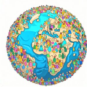 population-mondiale