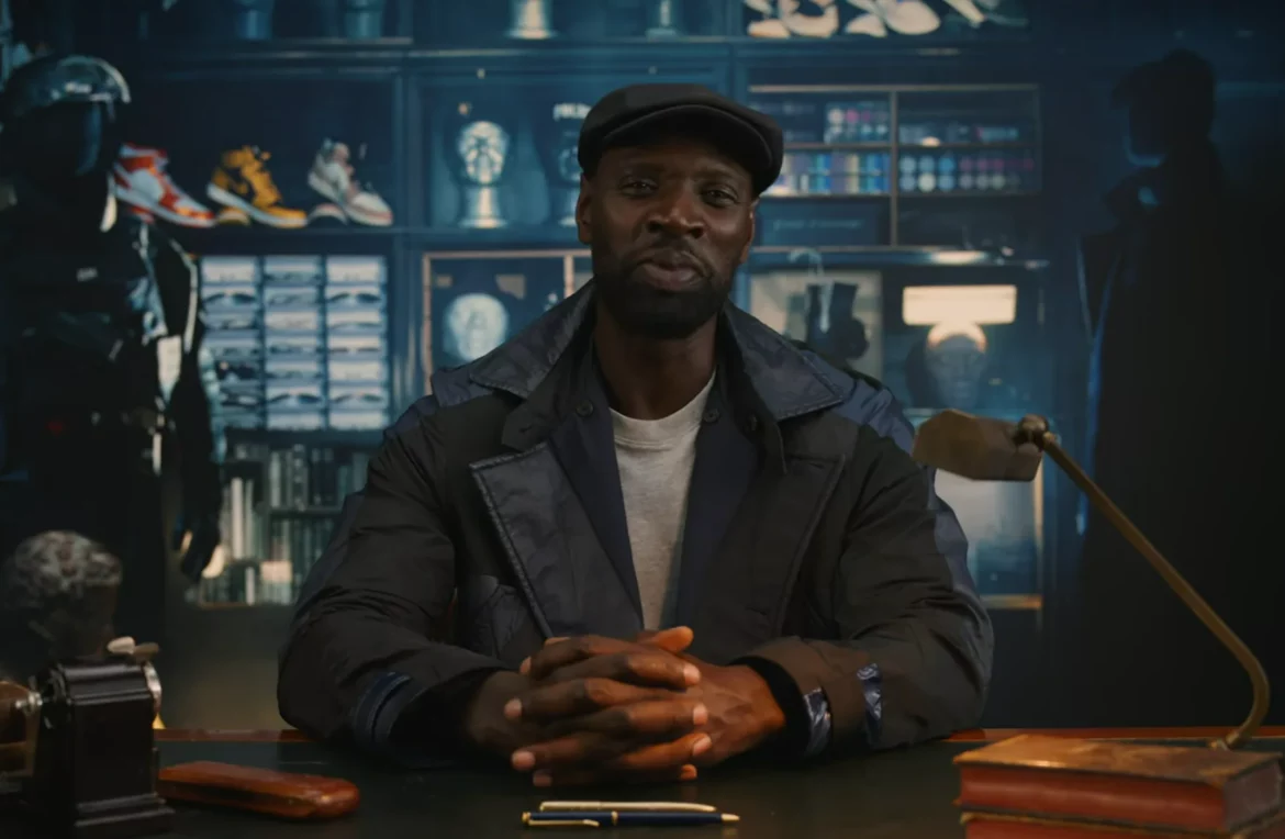 pourquoi Assane est en prison Lupin partie 4