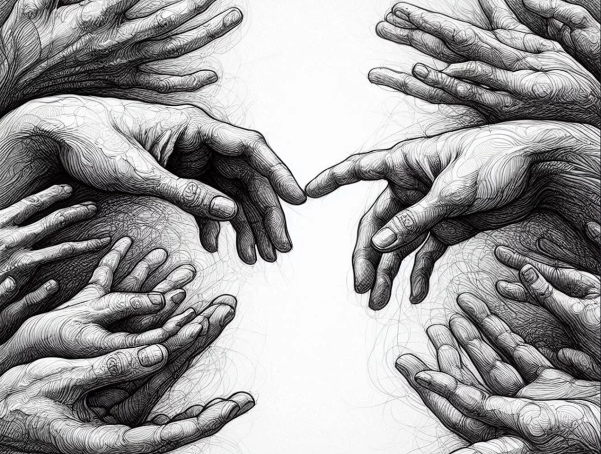 Pourquoi l'intelligence artificielle n'arrive pas à dessiner correctement les doigts d'une main