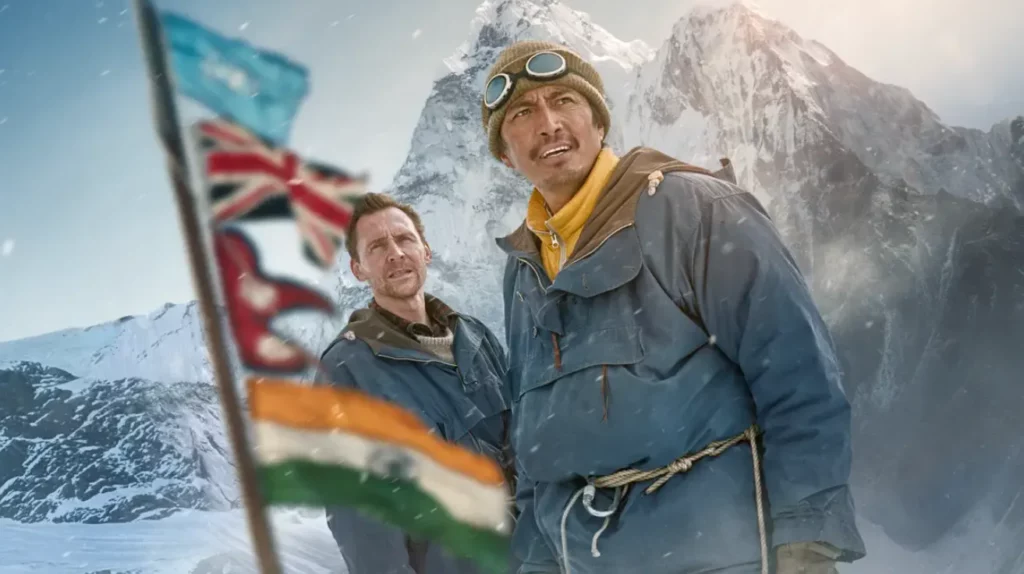 pourquoi pas de photo Edmund Hillary sommet Everest