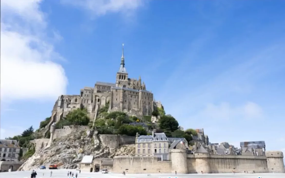 prêtre exorciste Mont-Saint-Michel existe vraiment
