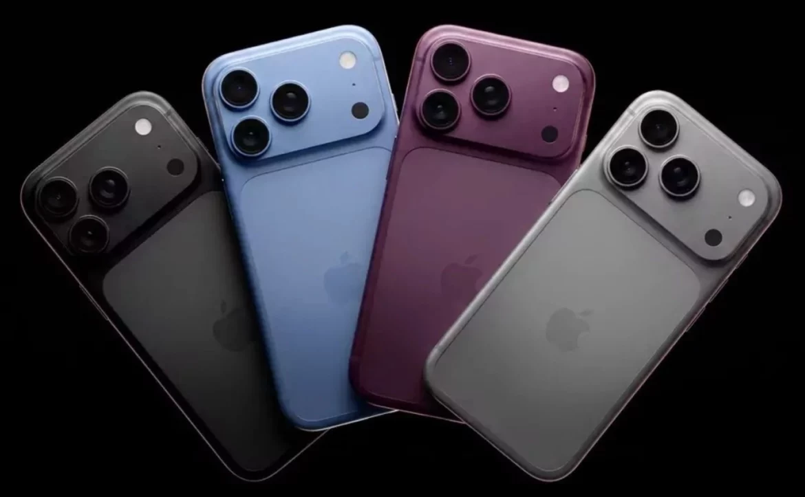 prix des iPhone 18 Pro et Ultra