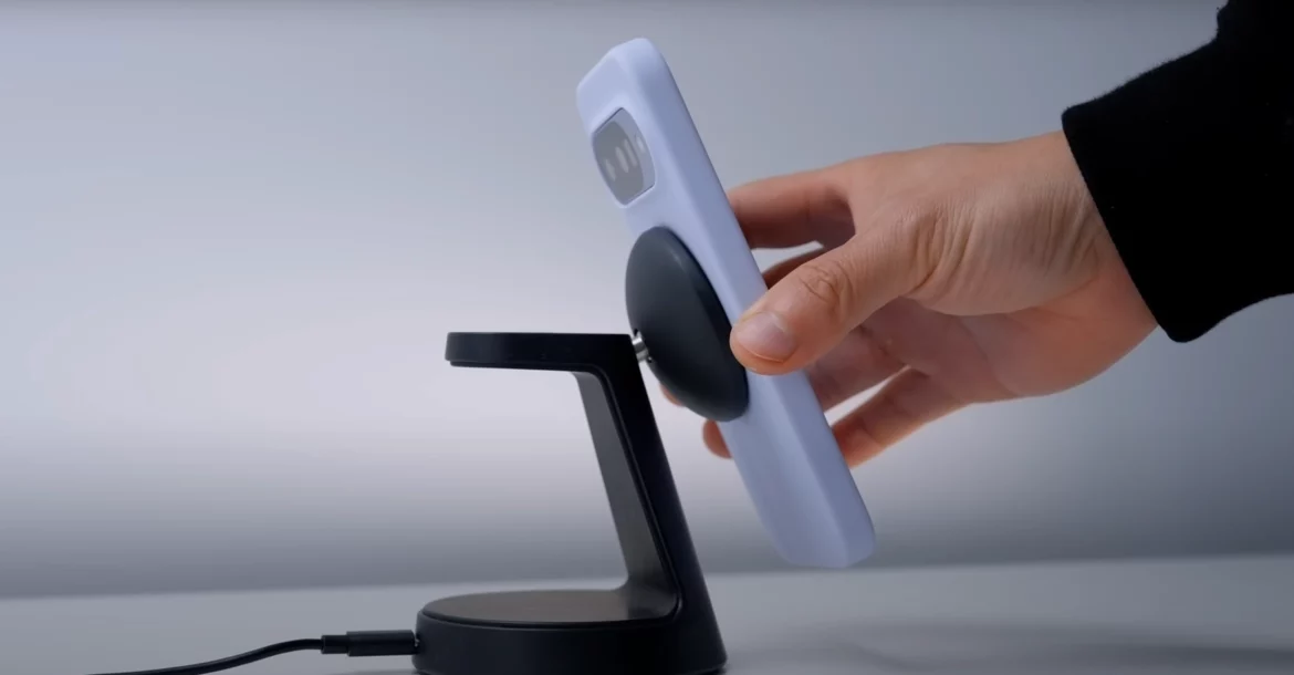 problème recharge sans fil Google Pixel 10