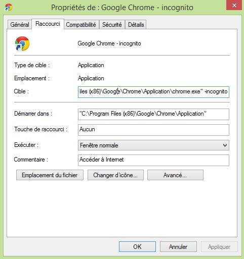 propriete-google-chrome-windows-incognito